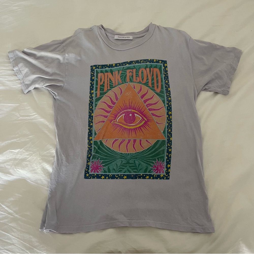 Daydreamer Pink Floyd Tee